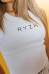 TANK TOP- WHITE